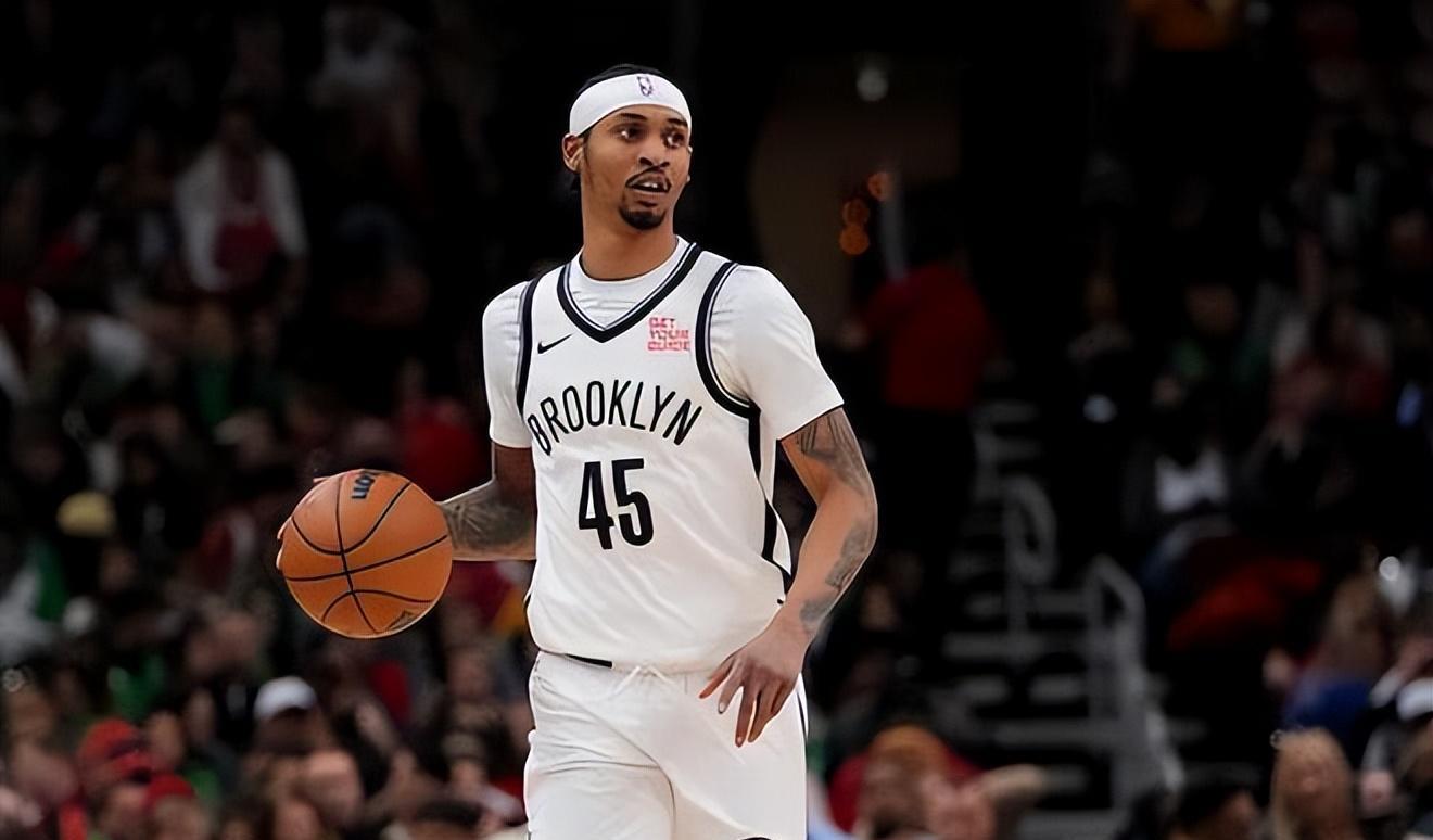 篮网方面也, 感到有些意