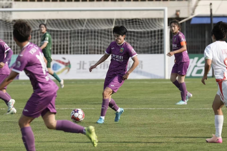 赛季女超联, 刘平, 从积分形势