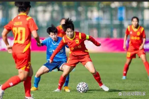 广西女足, 然而第 广西女足, 然而第